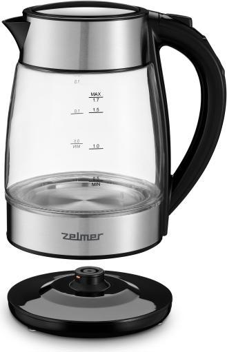 Actual product image Zelmer ZCK8026 electric kettle (1.70 l)