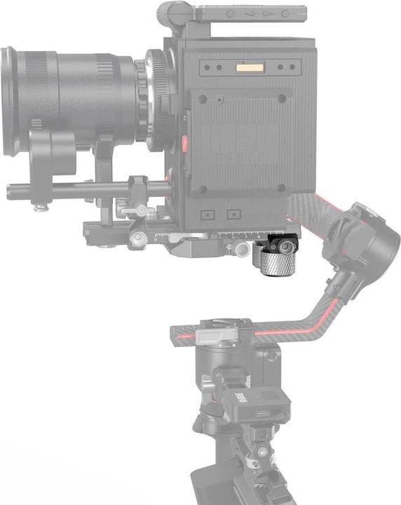Produktbild SmallRig 3125 Gegengewicht Kit fÃ¼r DJI RS 2 / RSC 2 und ausgewÃ¤hlte ZHIYUN Gimbals (Gimbal Gegengewicht)