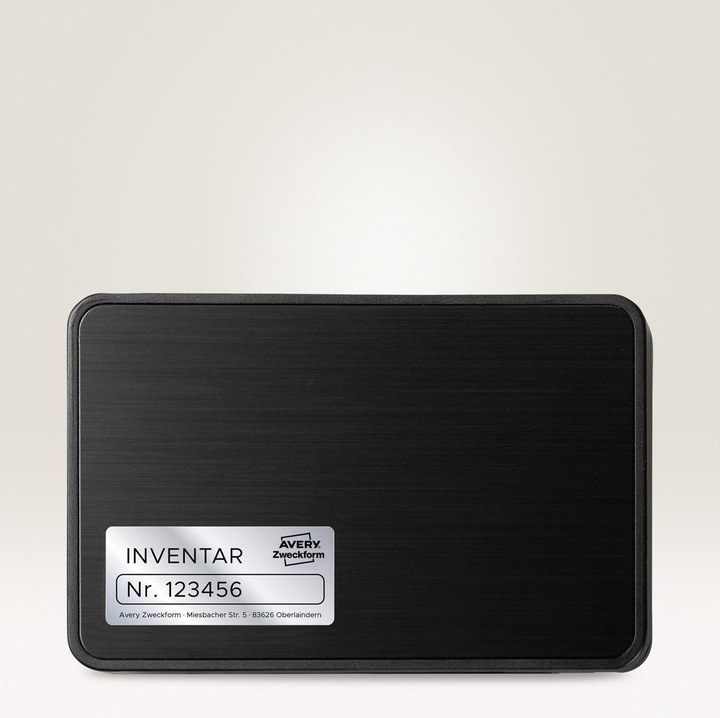 Produktbild Avery Typenschild-Etiketten
