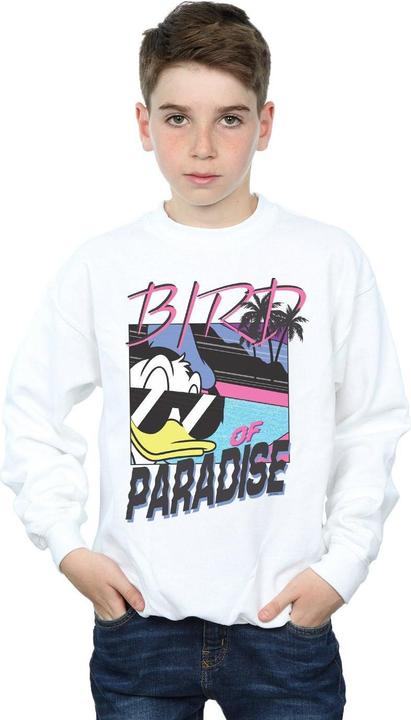 Image du produit Disney - Sweat DONALD DUCK BIRD OF PARADISE - Garçon (128)