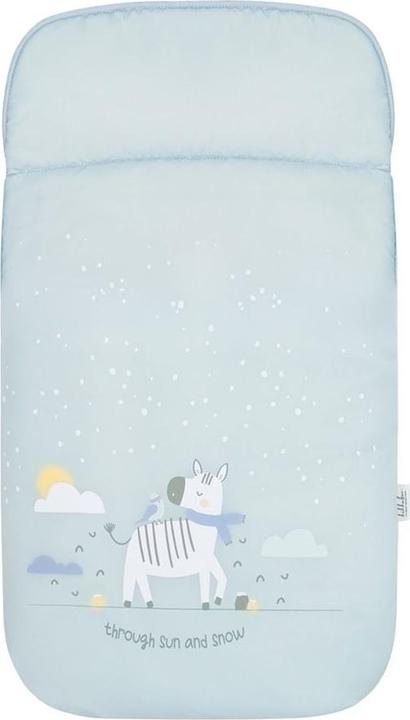 Produktbild Kikkaboo Fusssack Polar Friends