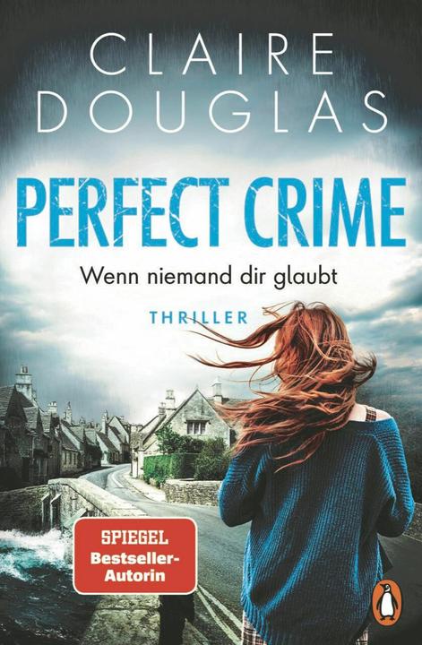 Produktbild Perfect Crime (Deutsch, Claire Douglas, Ivana Marinovic, 2025)