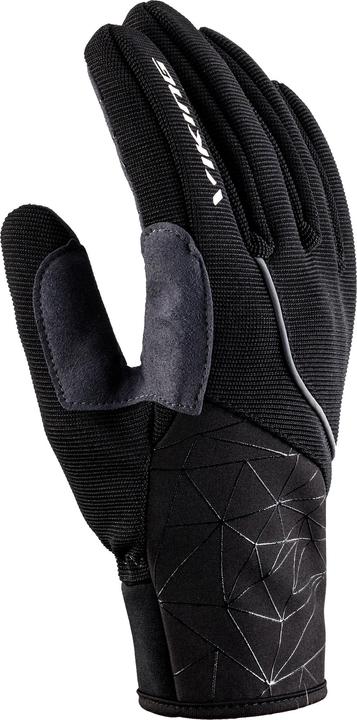 Produktbild Vikingsports VIKING Gloves Kirken Multifunction Herren Fingerhandschuhe Black - 9 (9)