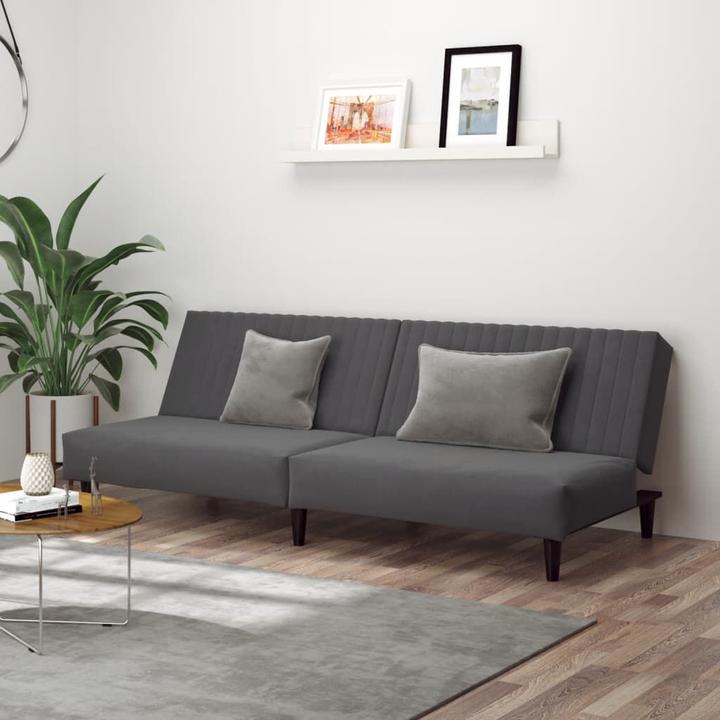 Produktbild vidaXL Schlafsofa (2-Sitzer)