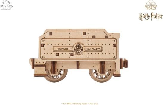 Immagine prodotto Ugears Harry Potter Hogwarts Express