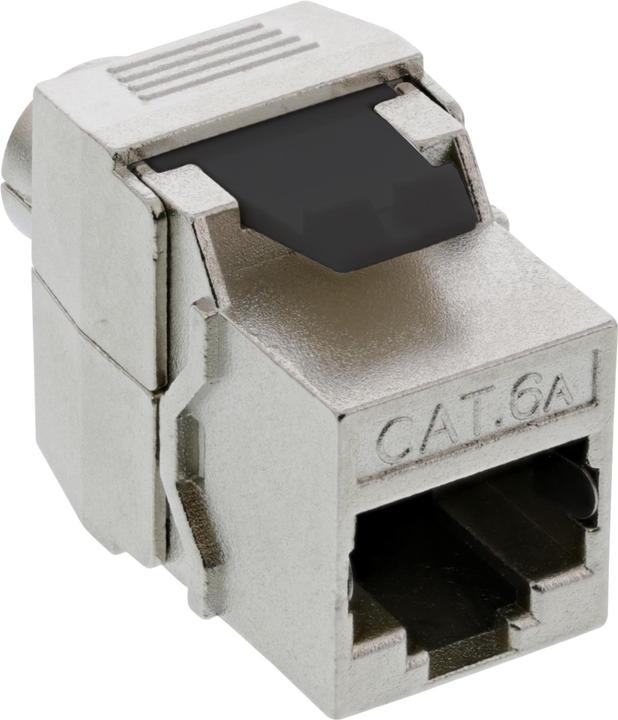 InLine Keystone RJ45 Buchse (Keystone Modul)