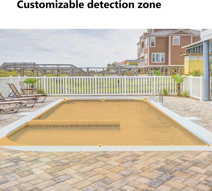 Actual product image Imou WRL CAMERA 3MP BULLET/IPC-S3EP-3M0WE (2304 x 1296 Pixels, 2560 x 1440 Pixels)