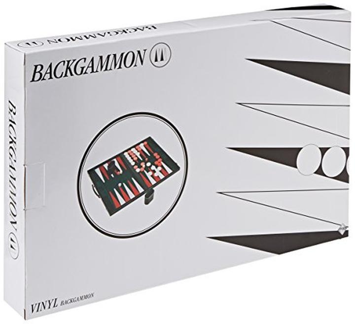Immagine prodotto Enigma Backgammon vinile grande (Olandese)