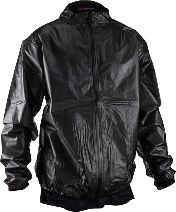 Produktbild Leatt RaceCover Jacke smoke XL (Herren, Damen, XL)