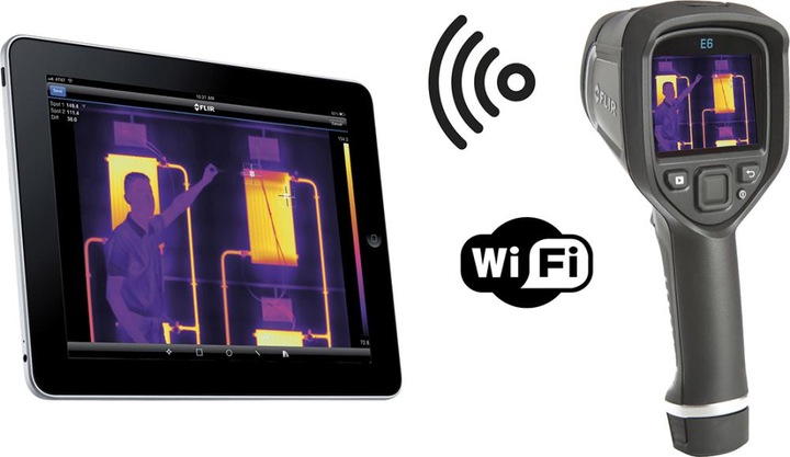 Immagine prodotto Flir E5xt