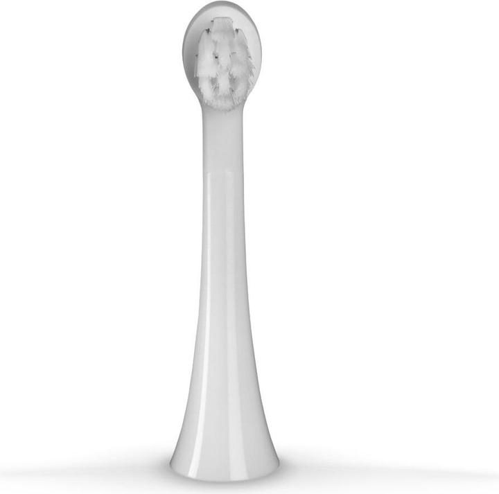 Concept Replacement Heads For Children's Toothbrushes Zk6010, Zk6020 Small Zk0061 - 2 Pieces (2x)