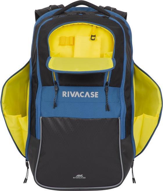 Image du produit Rivacase NB BACKPACK MERCANTOUR 17.3"/ 5265 Noir / Bleu (30 l)
