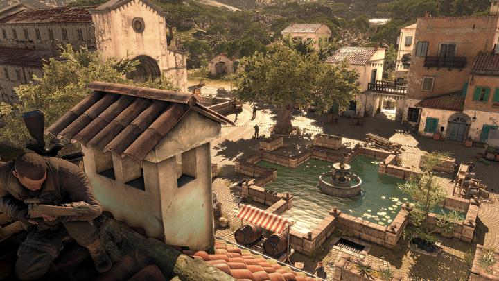 Produktbild Sniper Elite 4 (Switch, Switch Lite, Switch OLED, EN)