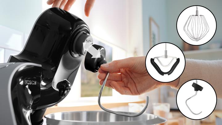 Image du produit Bosch Hausgeräte MUM5XC4E (1000 W)