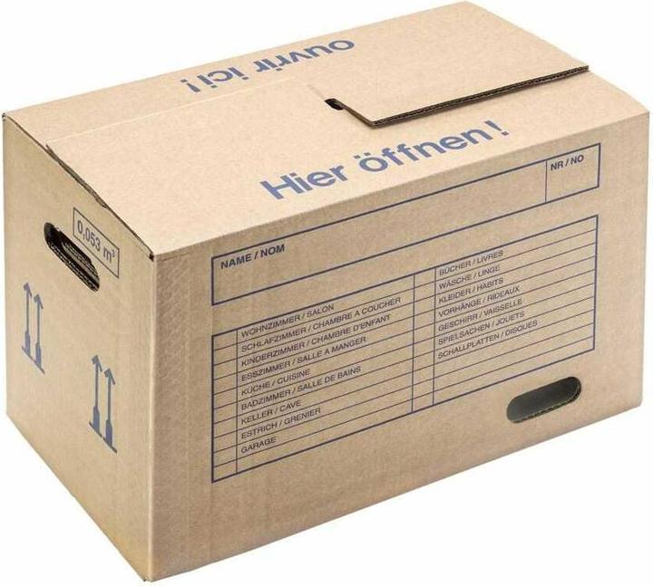 Actual product image Brieger Removal box (48 cm, 44.50 l, 1x)