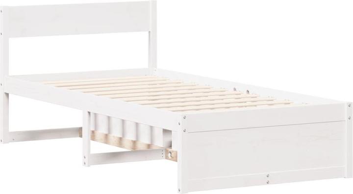 Image du produit vidaXL Bettgestell (90 x 200 cm)