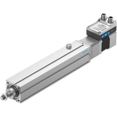 Festo, Motore elettrico, Cilindro elettrico, vite a testa sferica, 150 mm, 180N, 230 mm/s, IP40