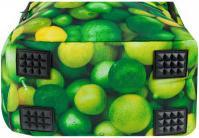 Actual product image Starpak Startak Lime school backpack green (446574)