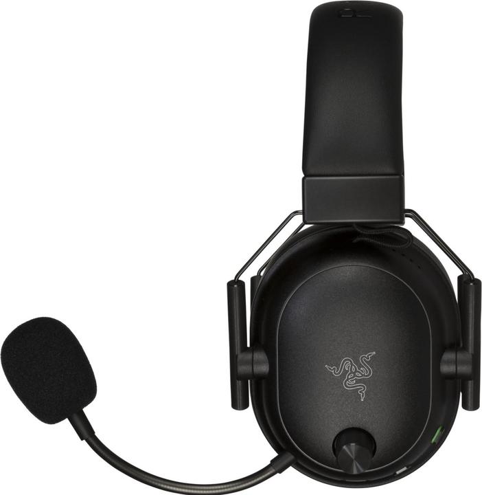 Actual product image Razer Blackshark V2 Hyperspeed (Wireless, Cable)