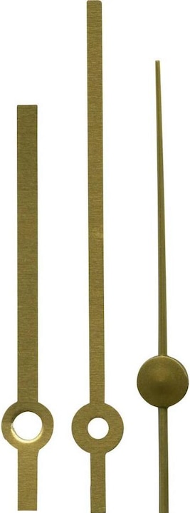 Actual product image EuroTime Pointer set Polished/Standard Me