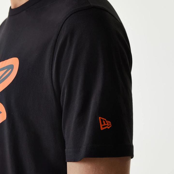 Produktbild New Era T-Shirt Baltimore Orioles Nos MLB Regular (S)