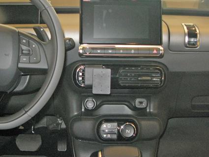 Produktbild Brodit 855042 Halterung Citroen C4 Cactus 15-17