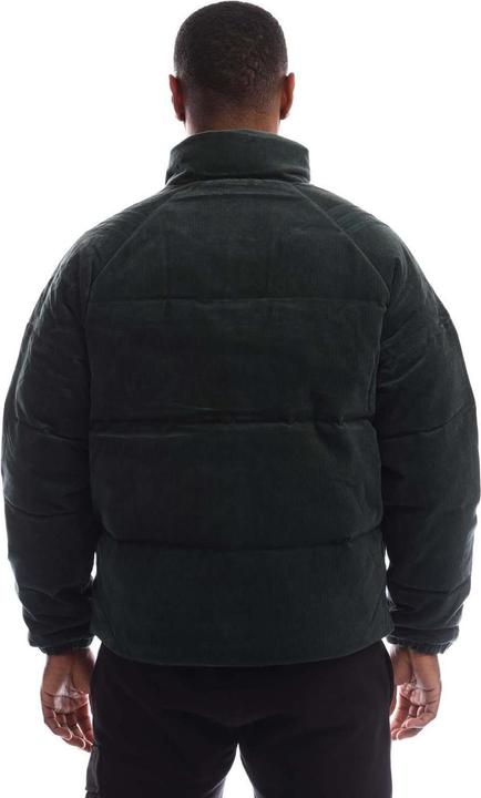 Actual product image adidas Mens Corded Down Jacket (L)