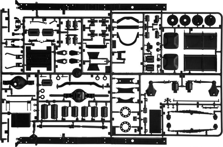 Image du produit 1:24 Scania 143M 500 Streamline 4x2