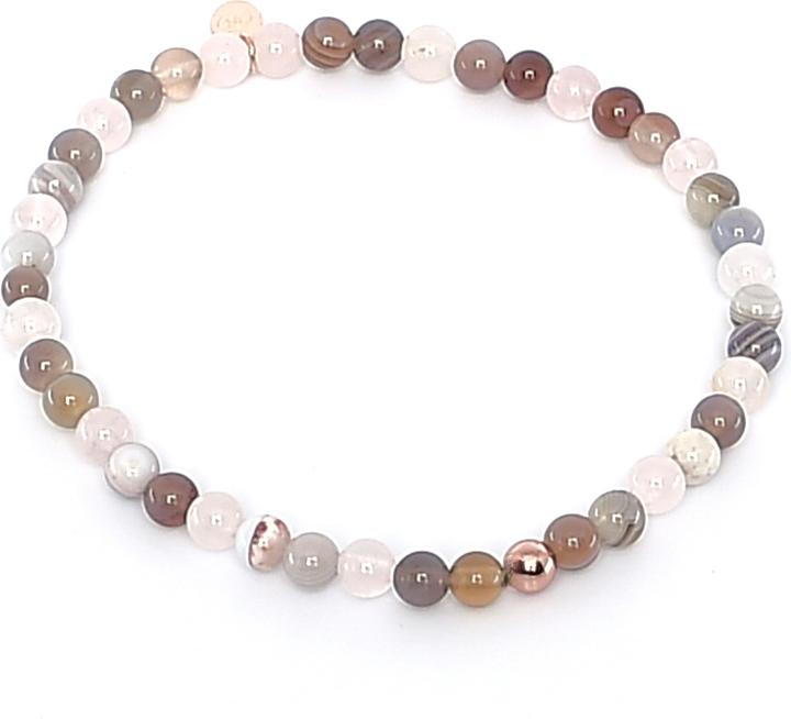 Bianco, Rosa, Grigio, Oro rosa, Marrone