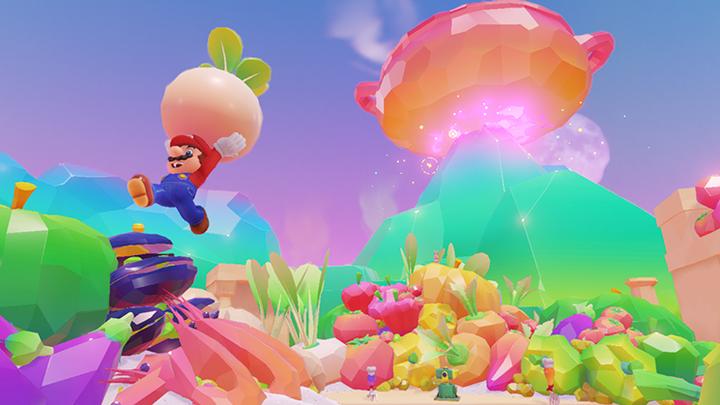 Produktbild Nintendo Super Mario Odyssey (Switch, DE)