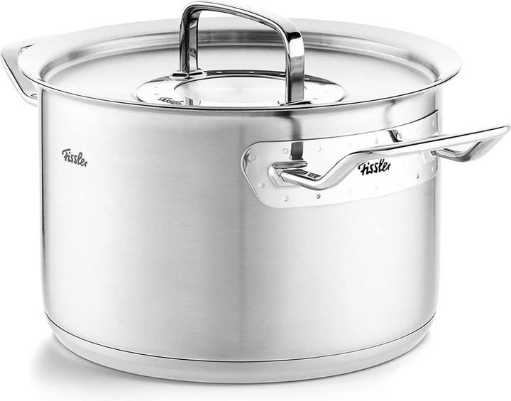 Produktbild Fissler Kochtopf orig.profi col. 24cm (24 cm, Kochtopf, Edelstahl)