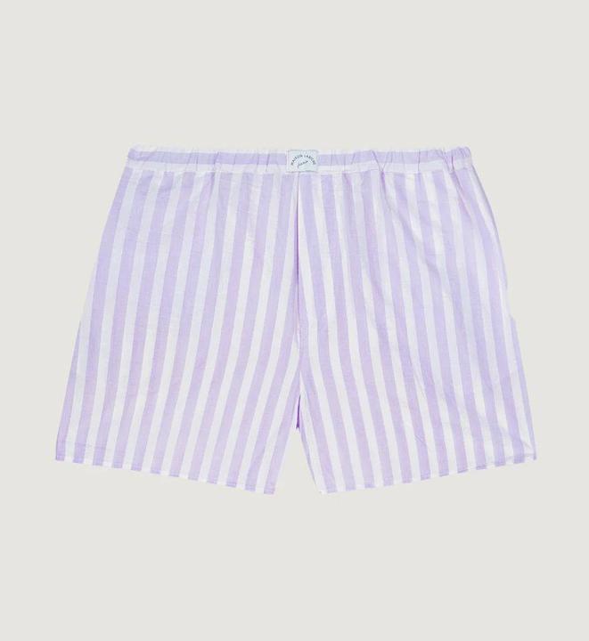 Maison Labiche W'S Vermenouze Seersucker Cotton Linen