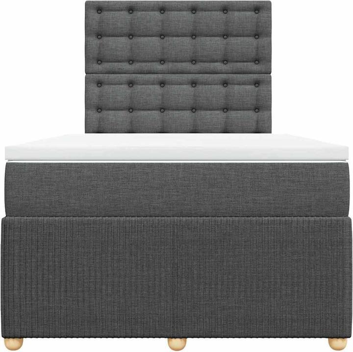 Actual product image vidaXL Boxspringbett (120 x 190 cm)