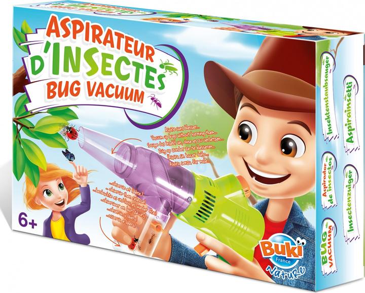 Image du produit Buki Aspirateur D'Insectes
