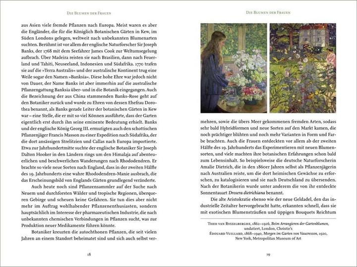 Produktbild Die Blumen der Frauen (Deutsch, Andreas Honegger, 2014)