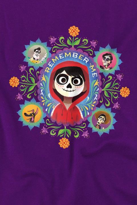 Produktbild La Maison du Coco Remember Me TShirt (128)