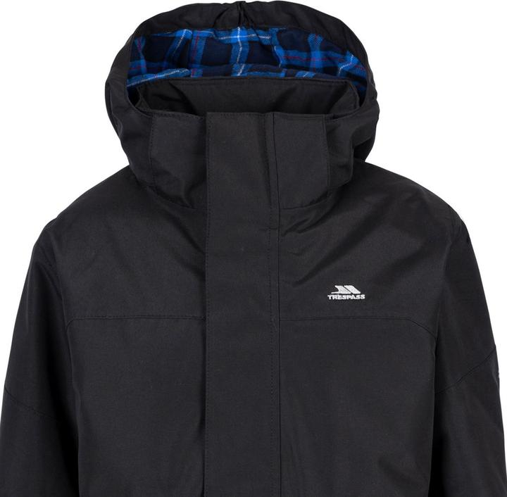 Produktbild Trespass Lost Jacke wasserfest Jungen (128)