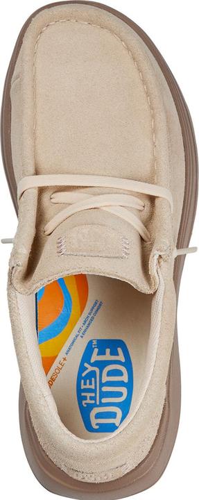 Actual product image Hey Dude Wendy COMF Suede (37)