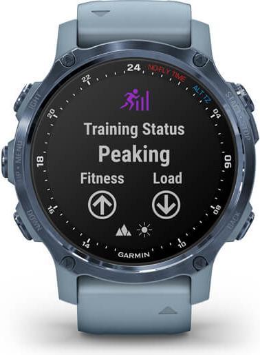 Produktbild Garmin Descent MK2S Blue/SeaFoam 010-02403-07 (43 mm)