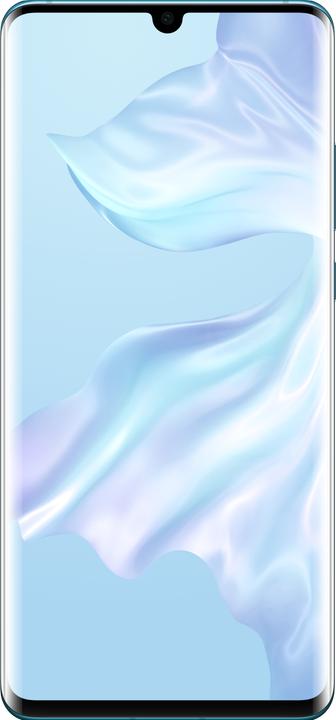 Immagine prodotto Huawei P30 Pro (128 GB, Breathing Crystal, 6.47", Doppia SIM Ibrida, 4G)