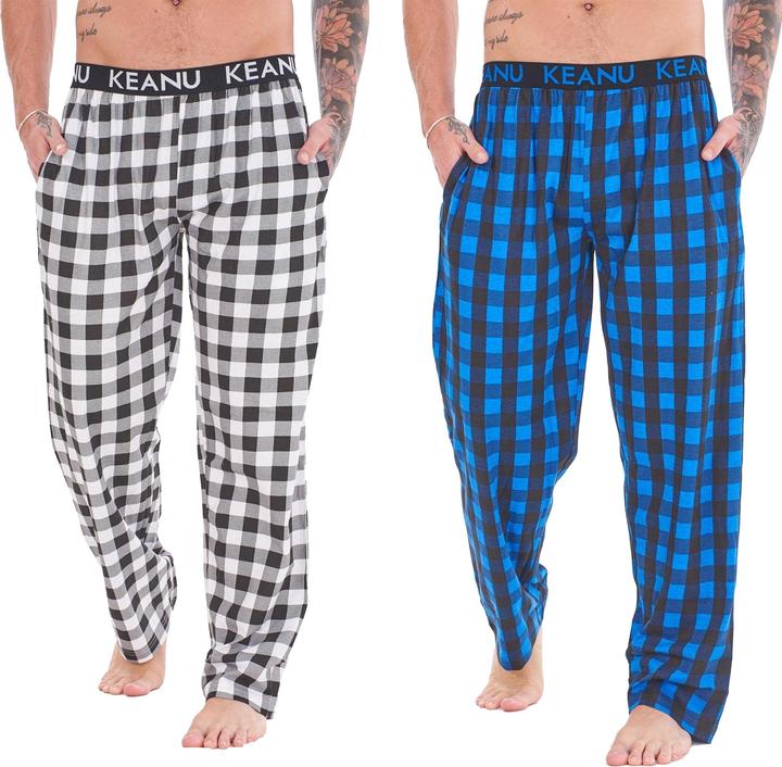 Produktbild Keanu Loungehose (2erPack) (M)