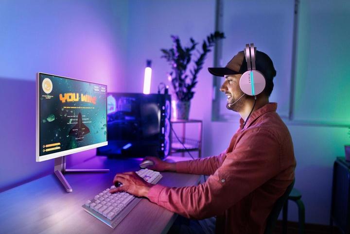 Image du produit Philips MMD 2N3501PA/00 Fast IPS Monitor,,, Speakers, höhenverstellbar, 2x HDMI, DP (2560 x 1440 pixels, 27")