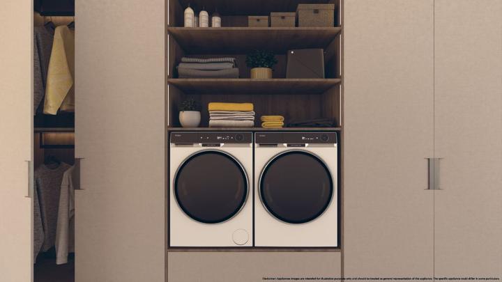 Produktbild Haier HD90-A3QCIGU188 (9 kg, Rechts)