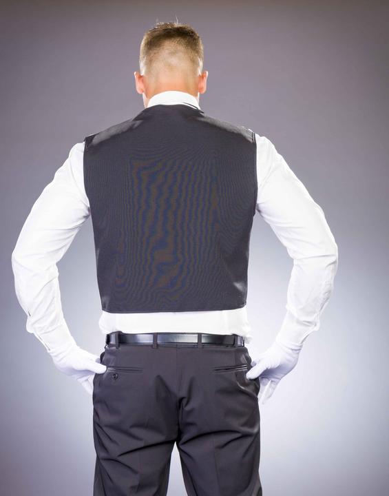 Actual product image Festartikel Müller Butler Vest (58)