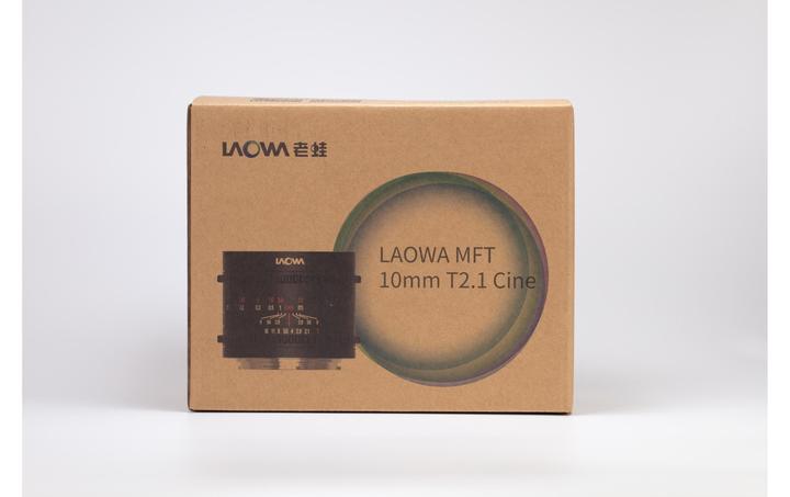 Immagine prodotto Venus Optic Obiettivo Cine Laowa 10mm T2.1 Zero-D MFT a focale fissa - MFT (Micro Four Thirds, Micro Four Thirds)