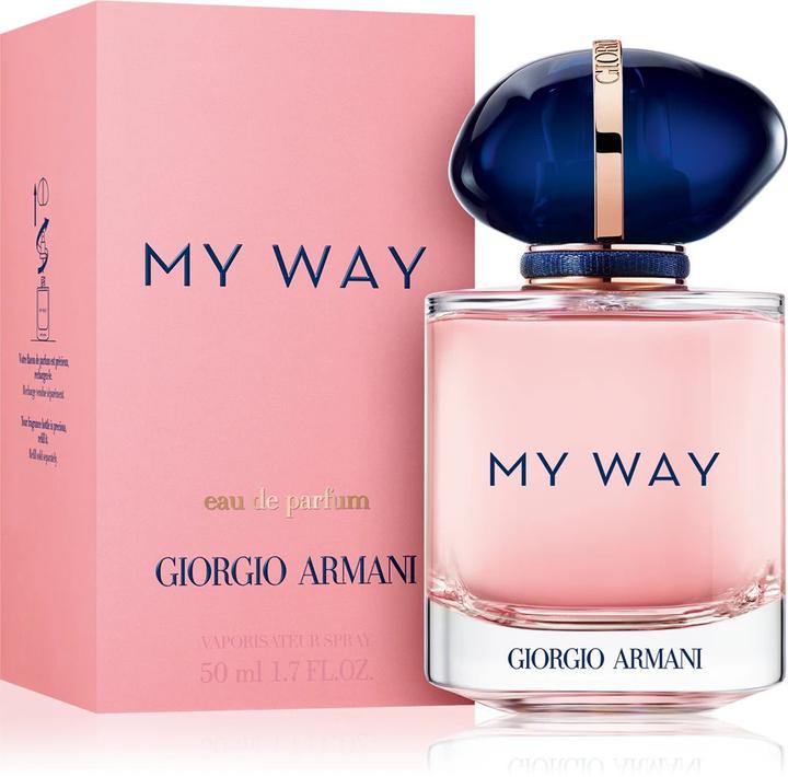 Produktbild Giorgio Armani My Way (Eau de Parfum, 50 ml)