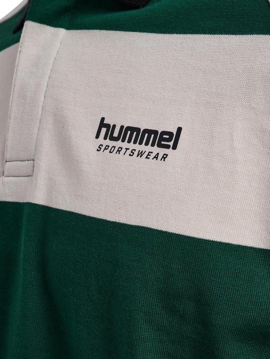 Produktbild hummel hmlLOOSE STRIPED POLO L/S (XS)