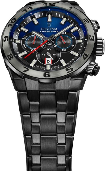 Produktbild Festina F20673/1 Chrono Bike Special Edition (Chronograph, 44.50 mm)