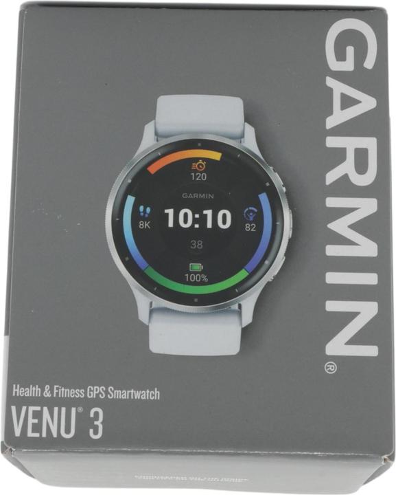 Actual product image Garmin Venu 3 (45 mm)