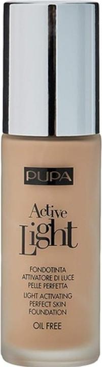 Image du produit Pupa Milano Active Light - Light Activating Foundation (021 Beige chaud)